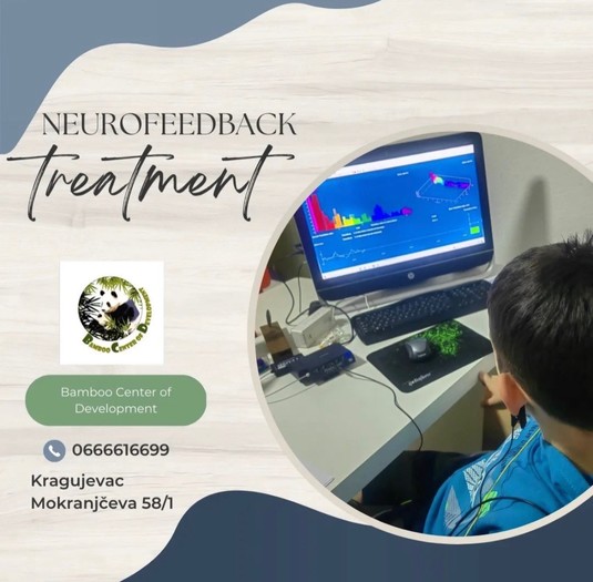 NEUROFEEDBACK terapija i u Kragujevcu !!!
