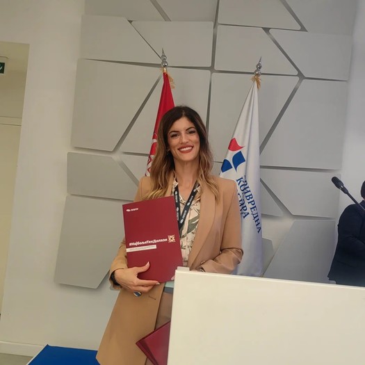 Svetlana Božović, master defektolog