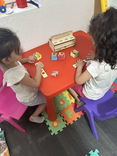Sofija i Vanja Stefanović